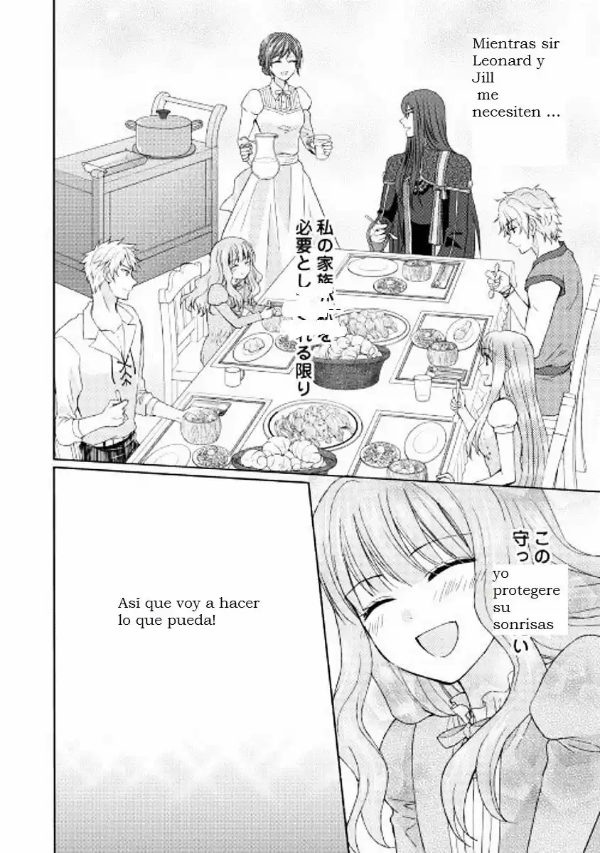 Meido Kara Haha Ni Narimashita - Capítulo 14 - Página 28 - LectorTMOo