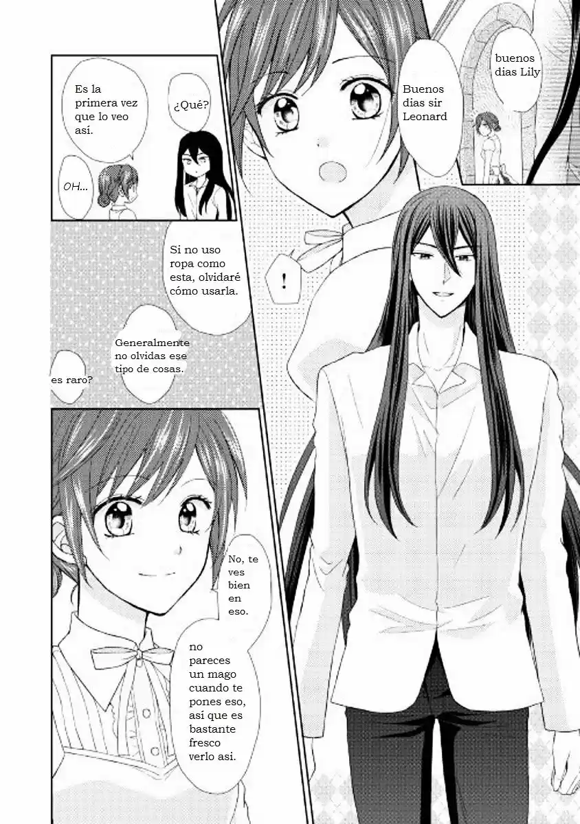 Meido Kara Haha Ni Narimashita - Capítulo 15 - Página 6 - LectorTMOo