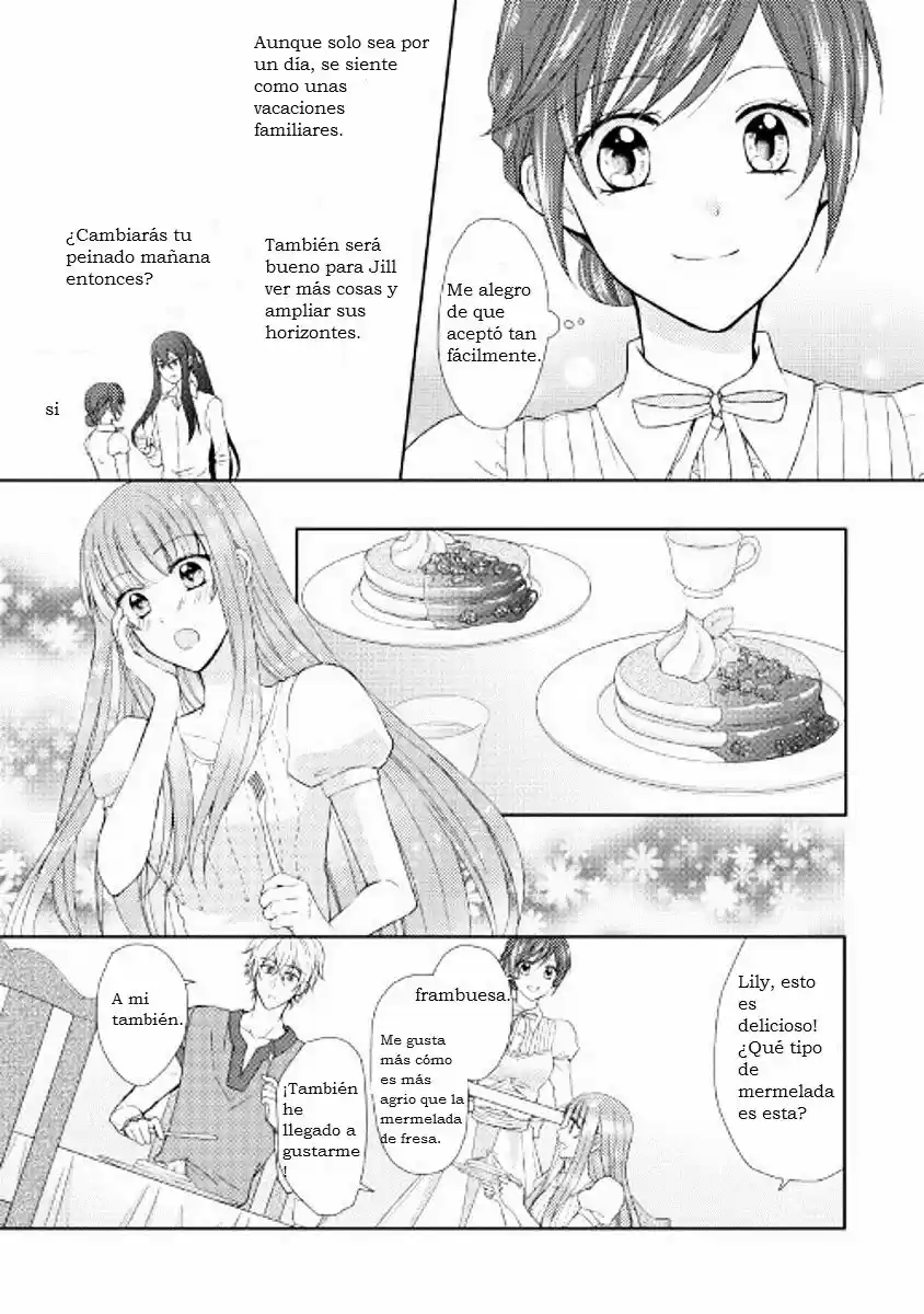 Meido Kara Haha Ni Narimashita - Capítulo 15 - Página 9 - LectorTMOo