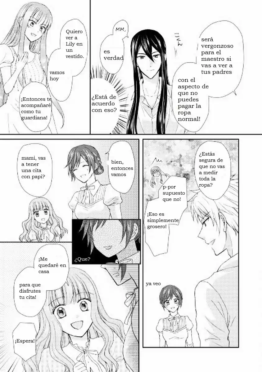 Meido Kara Haha Ni Narimashita - Capítulo 15 - Página 11 - LectorTMOo
