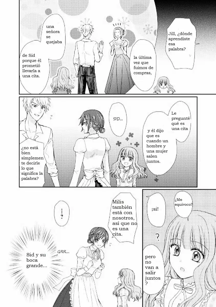 Meido Kara Haha Ni Narimashita - Capítulo 15 - Página 12 - LectorTMOo