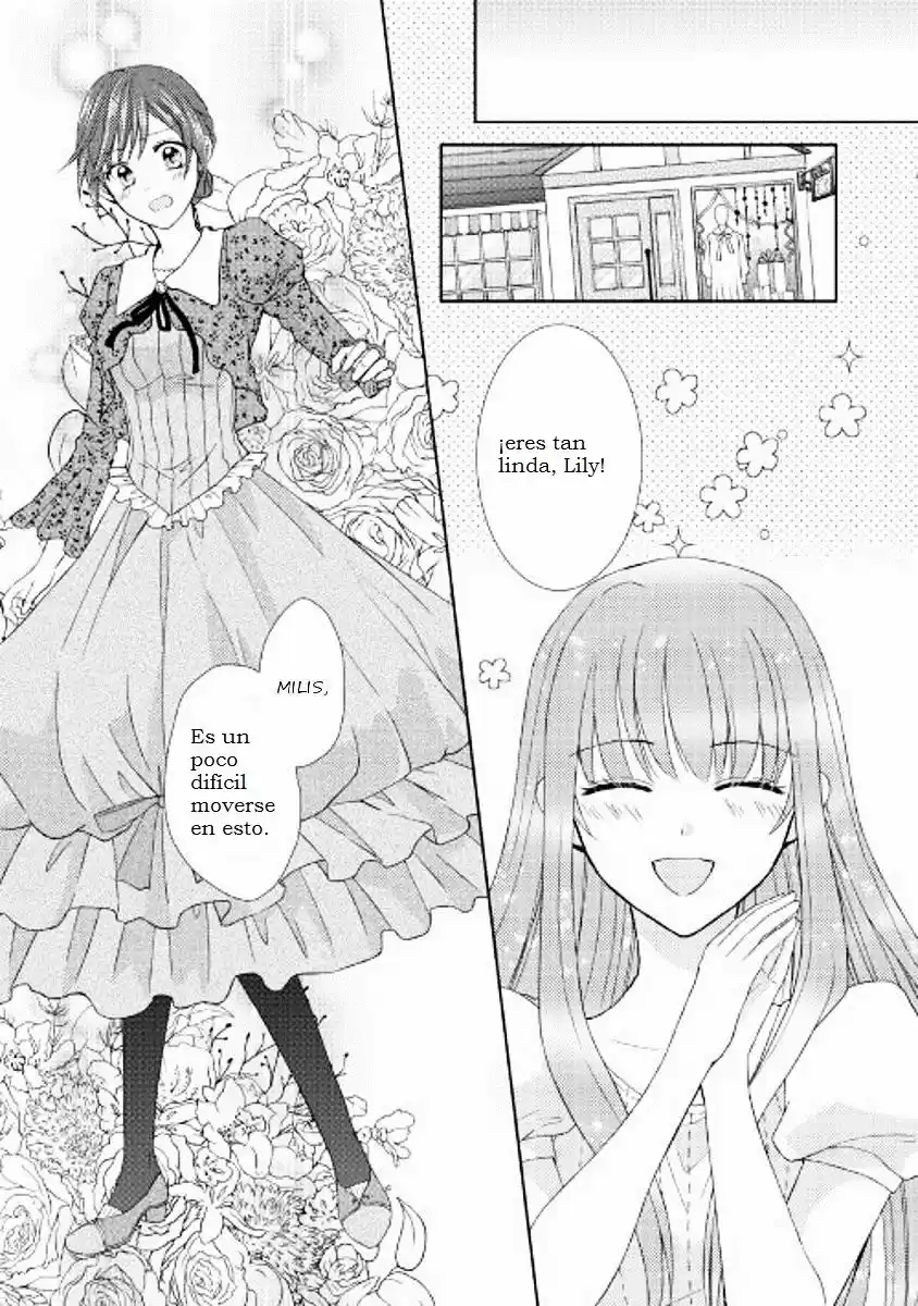 Meido Kara Haha Ni Narimashita - Capítulo 15 - Página 13 - LectorTMOo