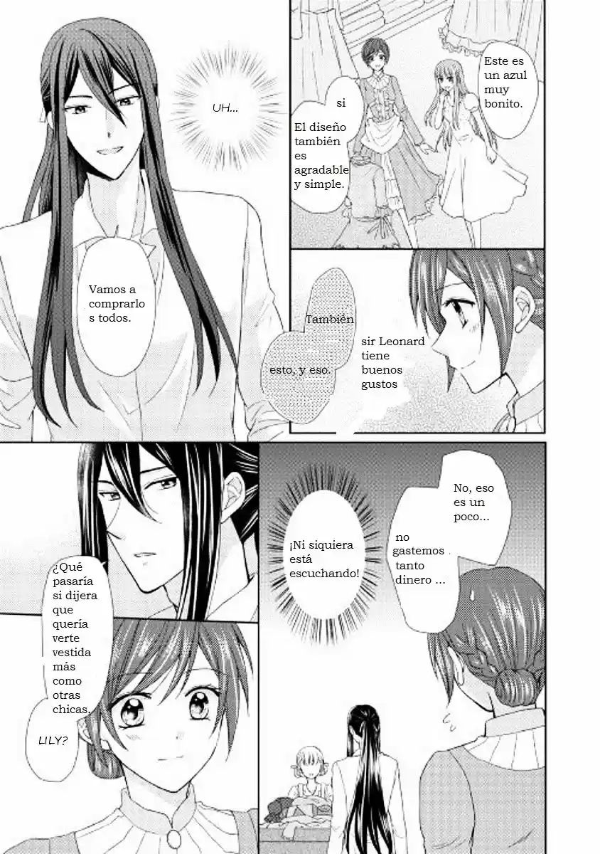 Meido Kara Haha Ni Narimashita - Capítulo 15 - Página 15 - LectorTMOo
