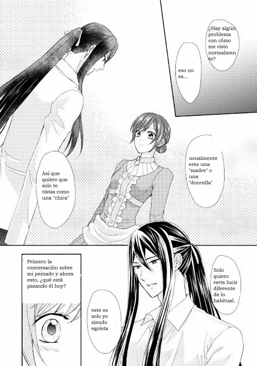 Meido Kara Haha Ni Narimashita - Capítulo 15 - Página 16 - LectorTMOo