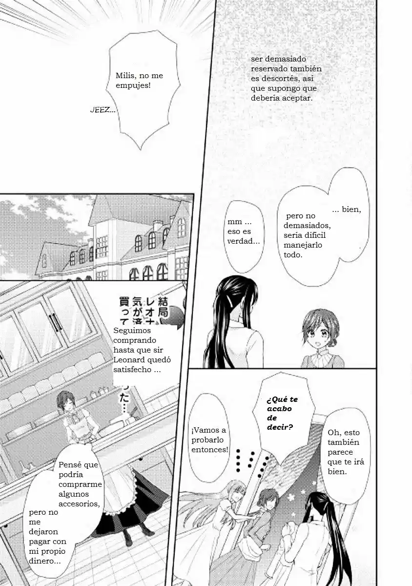 Meido Kara Haha Ni Narimashita - Capítulo 15 - Página 17 - LectorTMOo