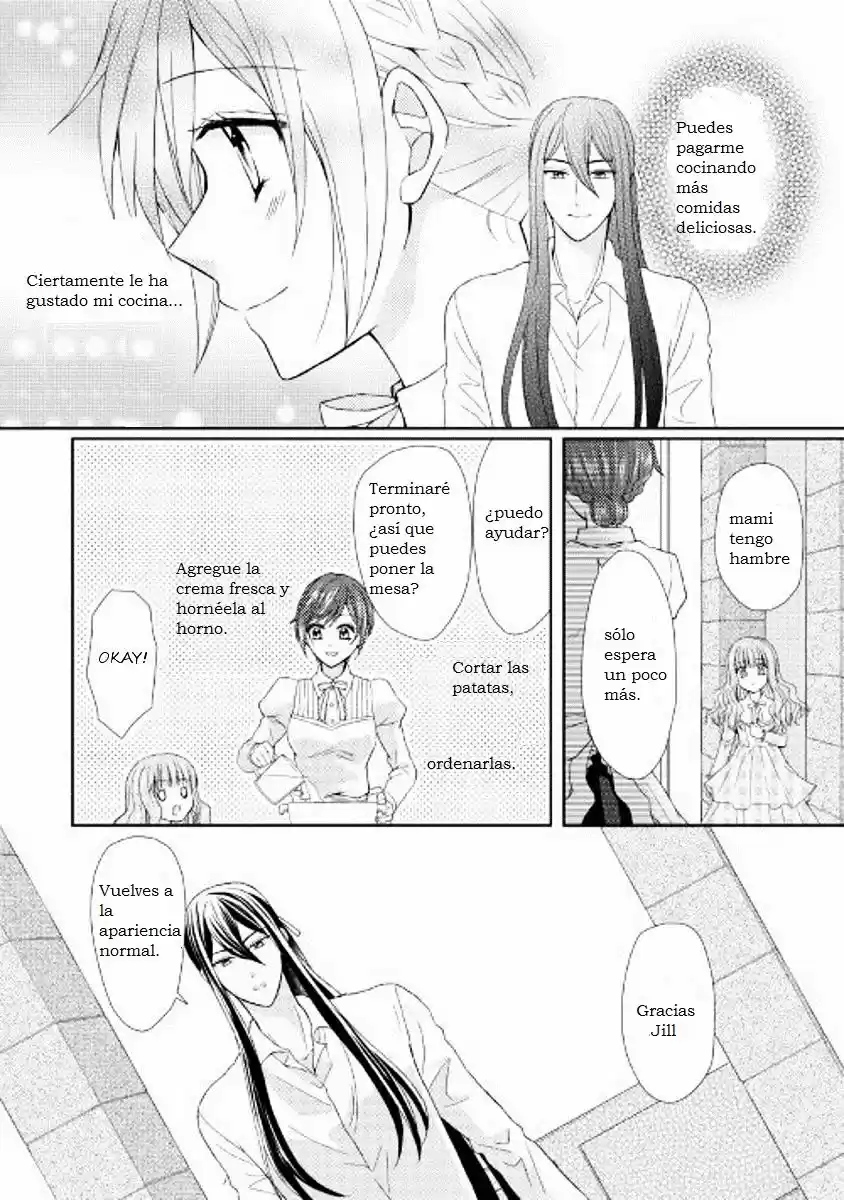 Meido Kara Haha Ni Narimashita - Capítulo 15 - Página 18 - LectorTMOo