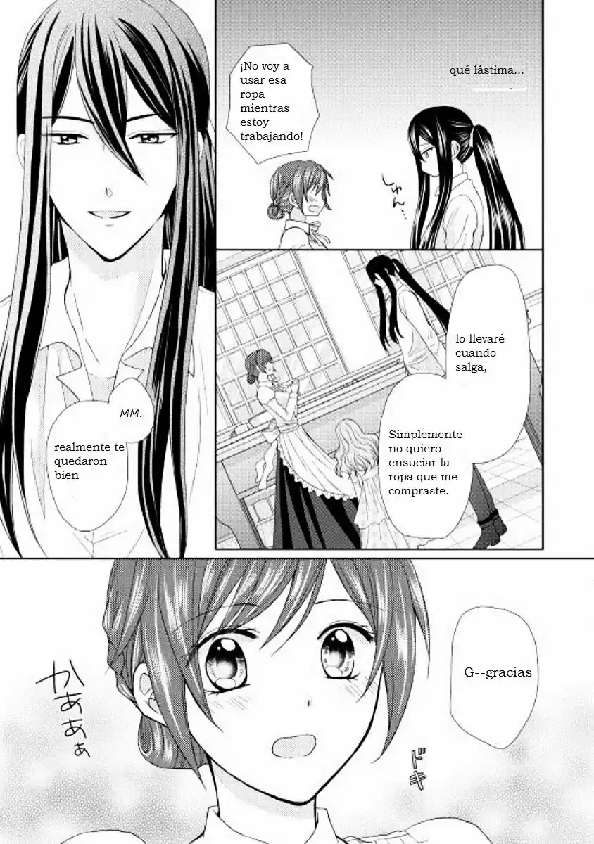 Meido Kara Haha Ni Narimashita - Capítulo 15 - Página 19 - LectorTMOo
