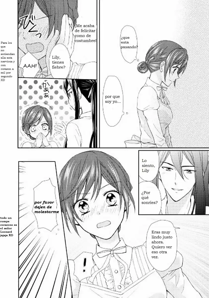 Meido Kara Haha Ni Narimashita - Capítulo 15 - Página 20 - LectorTMOo