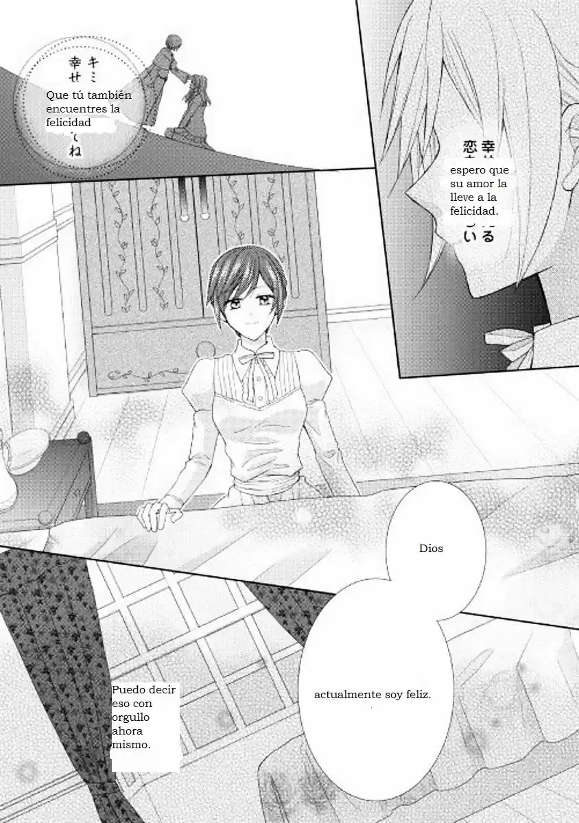 Meido Kara Haha Ni Narimashita - Capítulo 15 - Página 23 - LectorTMOo