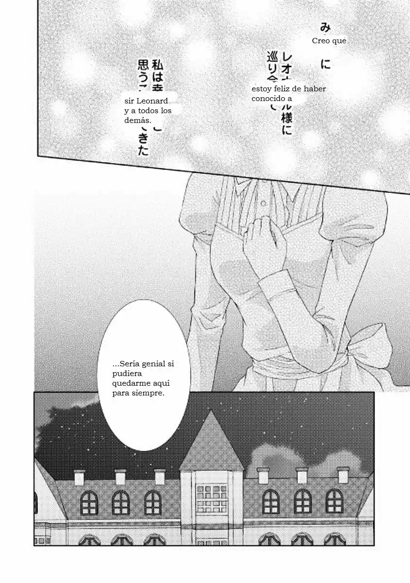 Meido Kara Haha Ni Narimashita - Capítulo 15 - Página 24 - LectorTMOo