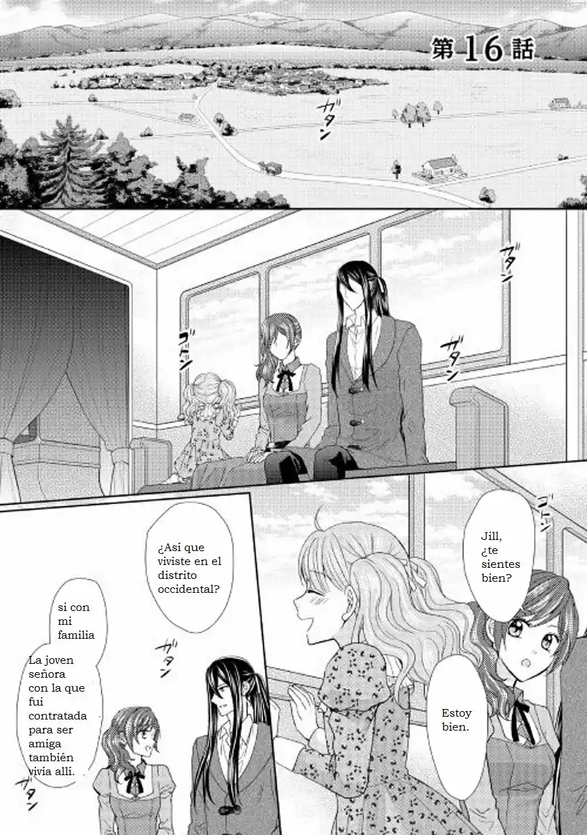 Meido Kara Haha Ni Narimashita - Capítulo 16 - Página 1 - LectorTMOo