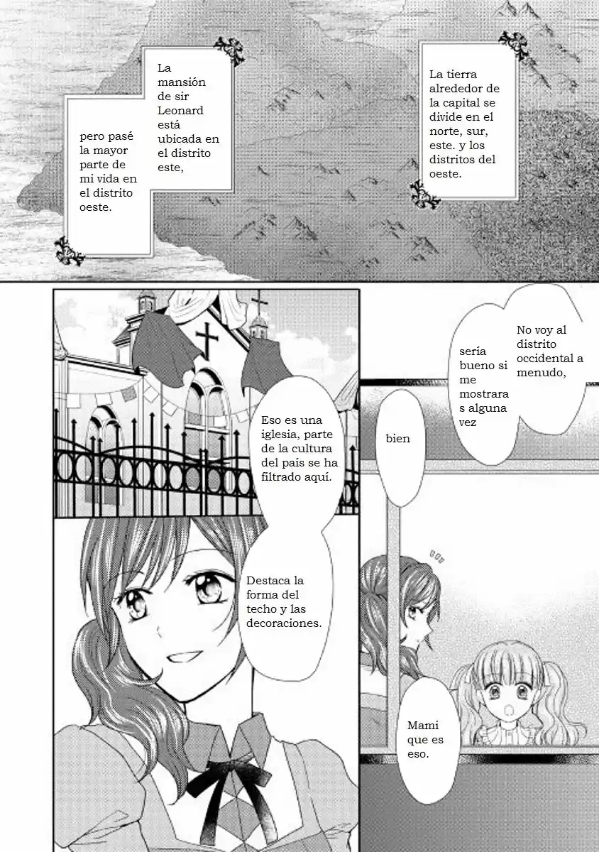 Meido Kara Haha Ni Narimashita - Capítulo 16 - Página 2 - LectorTMOo