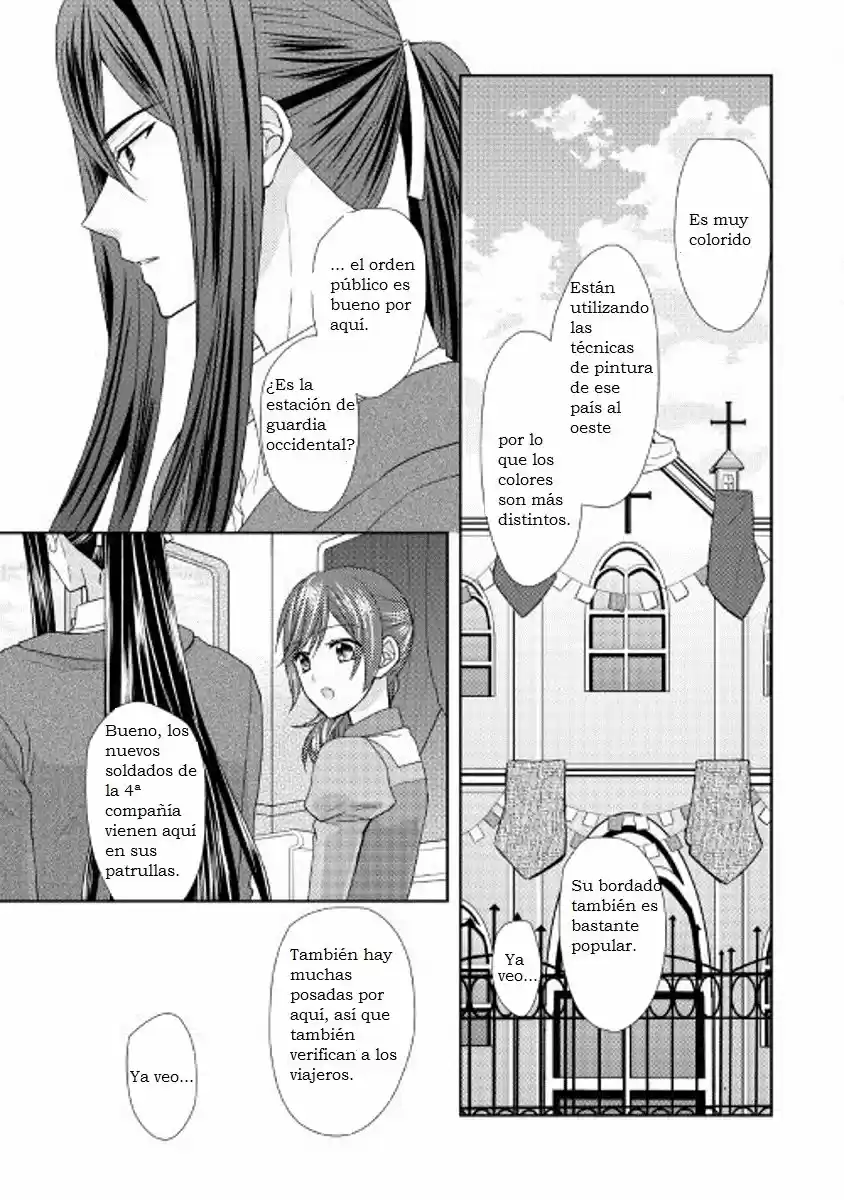 Meido Kara Haha Ni Narimashita - Capítulo 16 - Página 3 - LectorTMOo