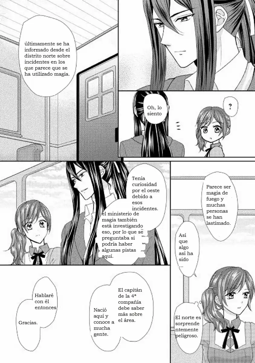 Meido Kara Haha Ni Narimashita - Capítulo 16 - Página 4 - LectorTMOo