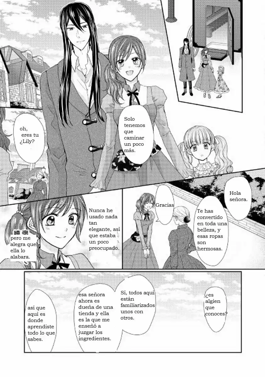 Meido Kara Haha Ni Narimashita - Capítulo 16 - Página 5 - LectorTMOo