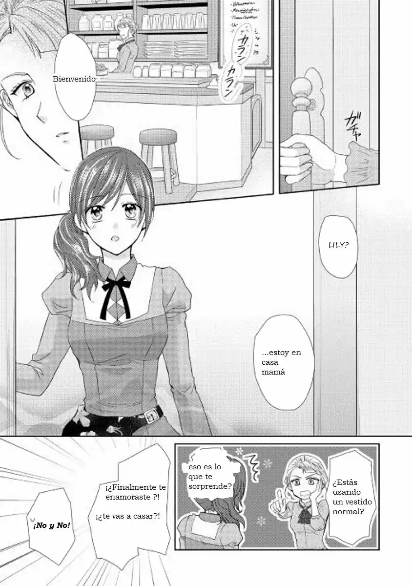 Meido Kara Haha Ni Narimashita - Capítulo 16 - Página 7 - LectorTMOo