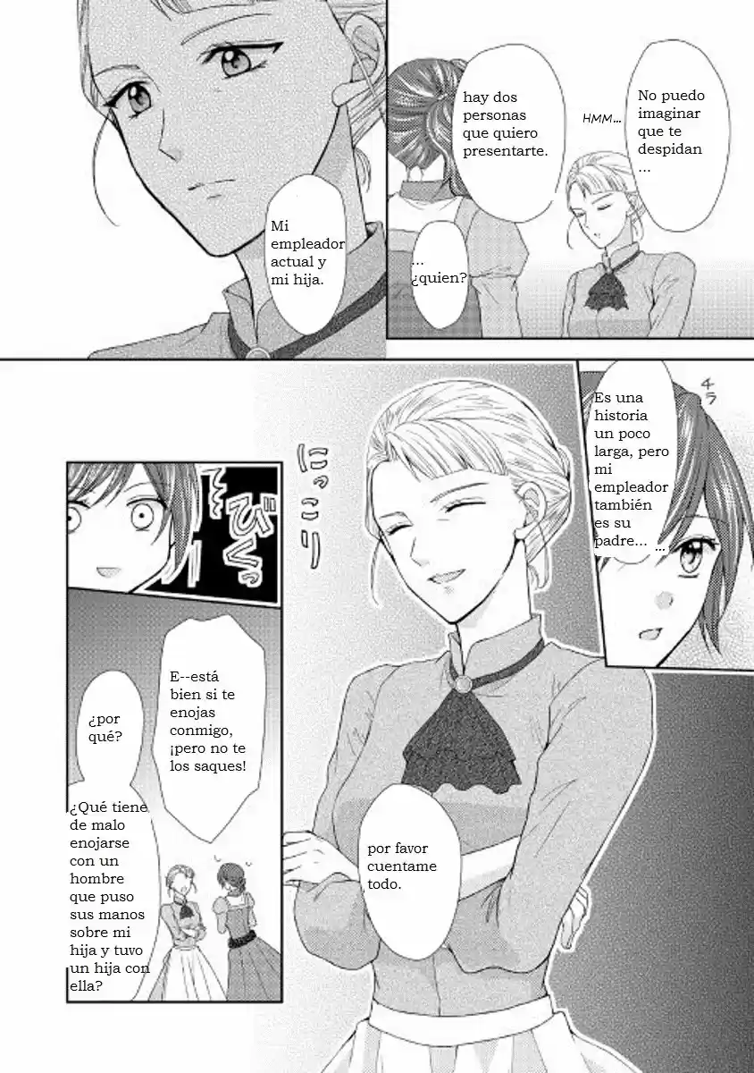 Meido Kara Haha Ni Narimashita - Capítulo 16 - Página 8 - LectorTMOo