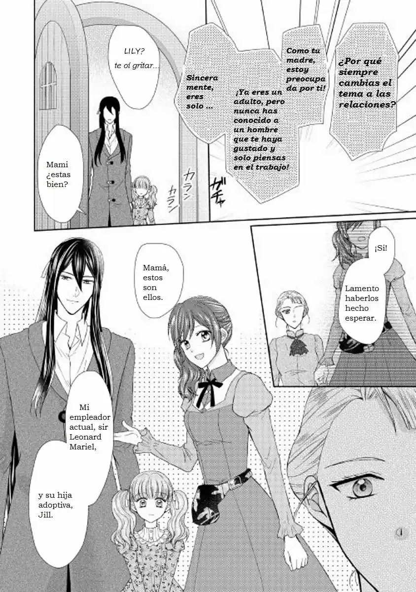 Meido Kara Haha Ni Narimashita - Capítulo 16 - Página 10 - LectorTMOo