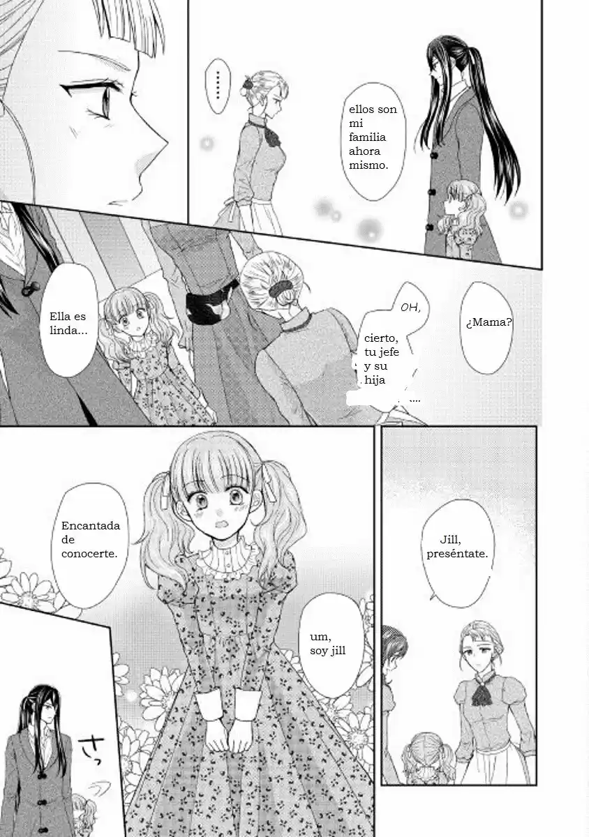 Meido Kara Haha Ni Narimashita - Capítulo 16 - Página 11 - LectorTMOo