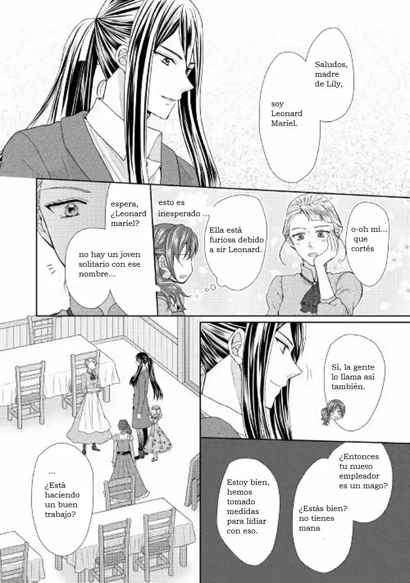 Meido Kara Haha Ni Narimashita - Capítulo 16 - Página 12 - LectorTMOo