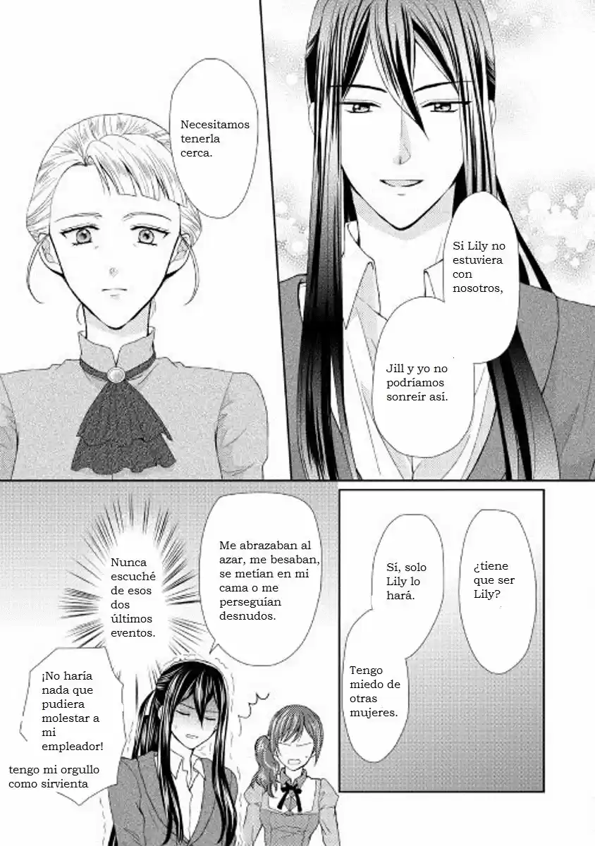Meido Kara Haha Ni Narimashita - Capítulo 16 - Página 13 - LectorTMOo