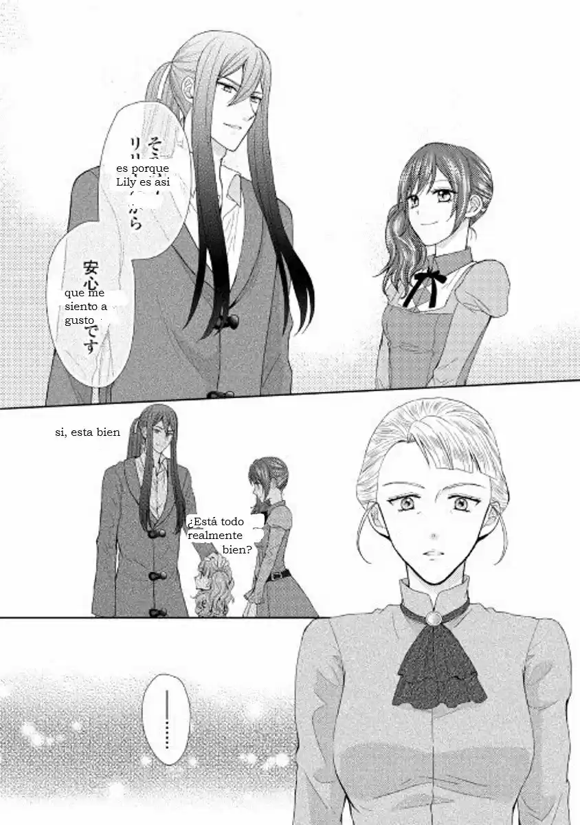 Meido Kara Haha Ni Narimashita - Capítulo 16 - Página 14 - LectorTMOo