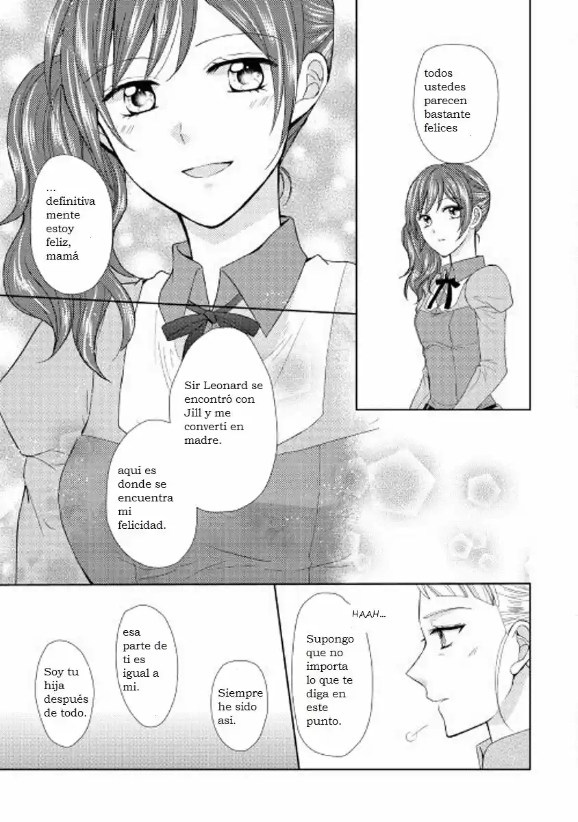 Meido Kara Haha Ni Narimashita - Capítulo 16 - Página 15 - LectorTMOo