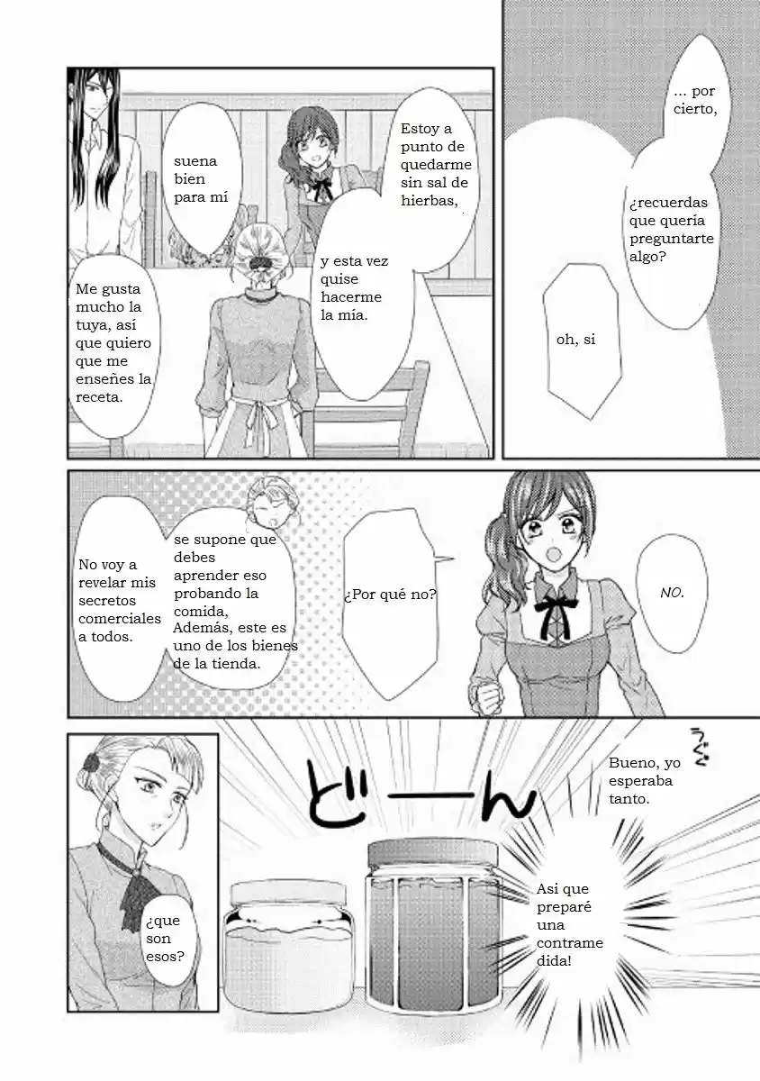 Meido Kara Haha Ni Narimashita - Capítulo 16 - Página 16 - LectorTMOo
