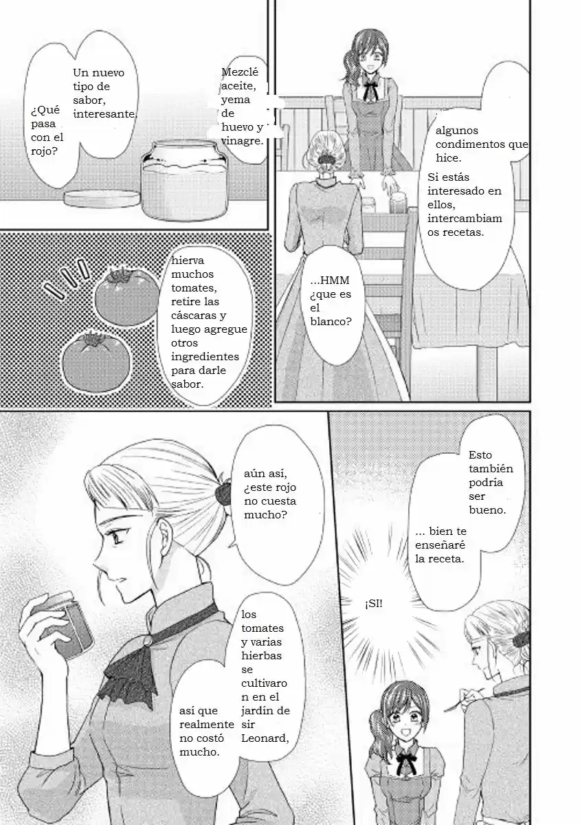 Meido Kara Haha Ni Narimashita - Capítulo 16 - Página 17 - LectorTMOo