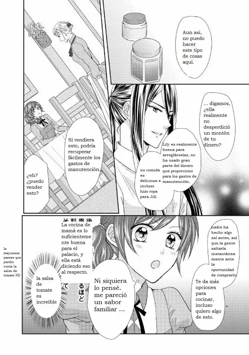 Meido Kara Haha Ni Narimashita - Capítulo 16 - Página 18 - LectorTMOo