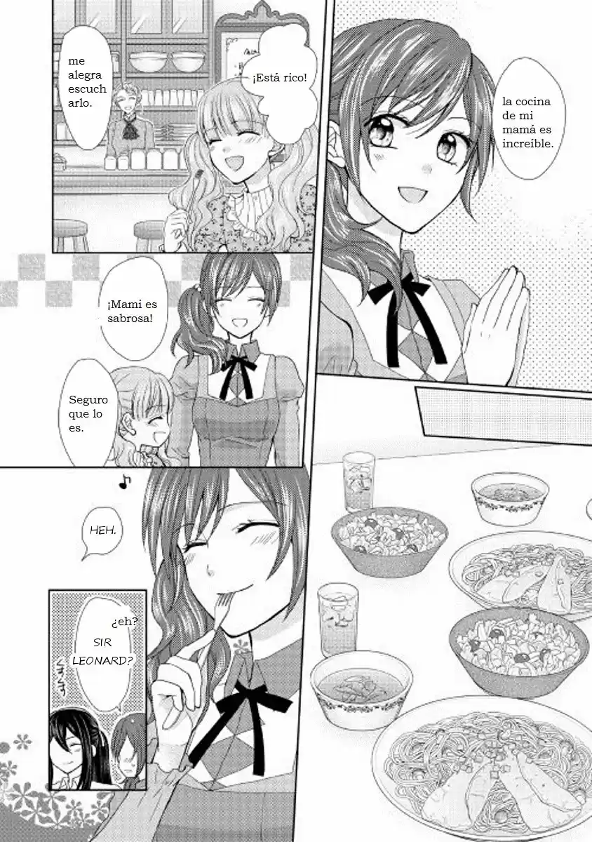 Meido Kara Haha Ni Narimashita - Capítulo 16 - Página 20 - LectorTMOo