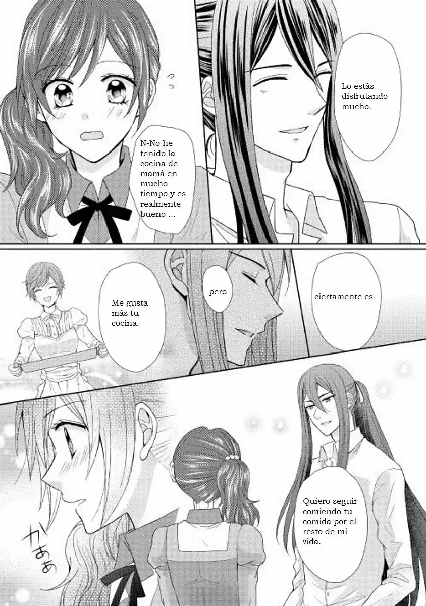 Meido Kara Haha Ni Narimashita - Capítulo 16 - Página 21 - LectorTMOo
