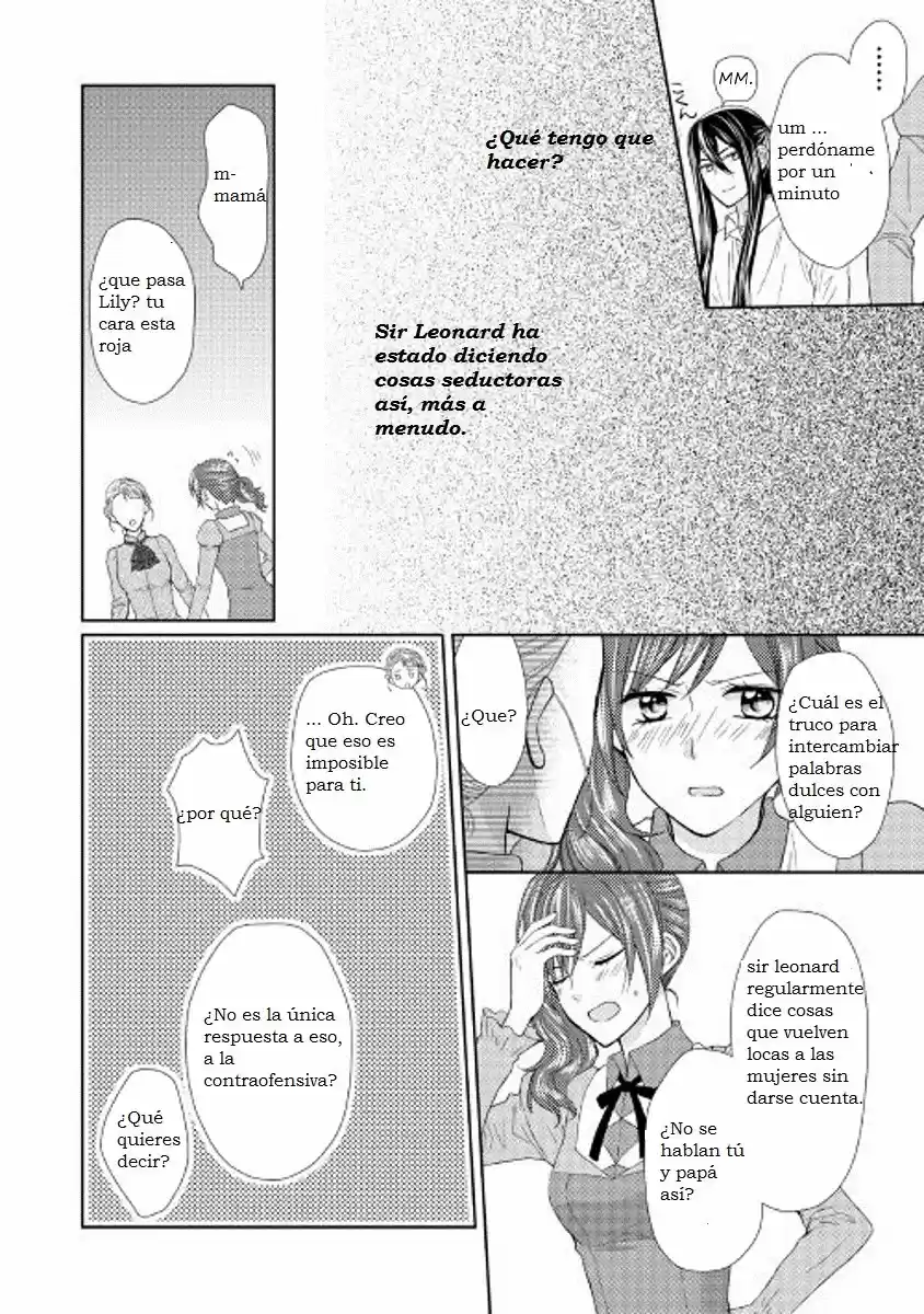 Meido Kara Haha Ni Narimashita - Capítulo 16 - Página 22 - LectorTMOo