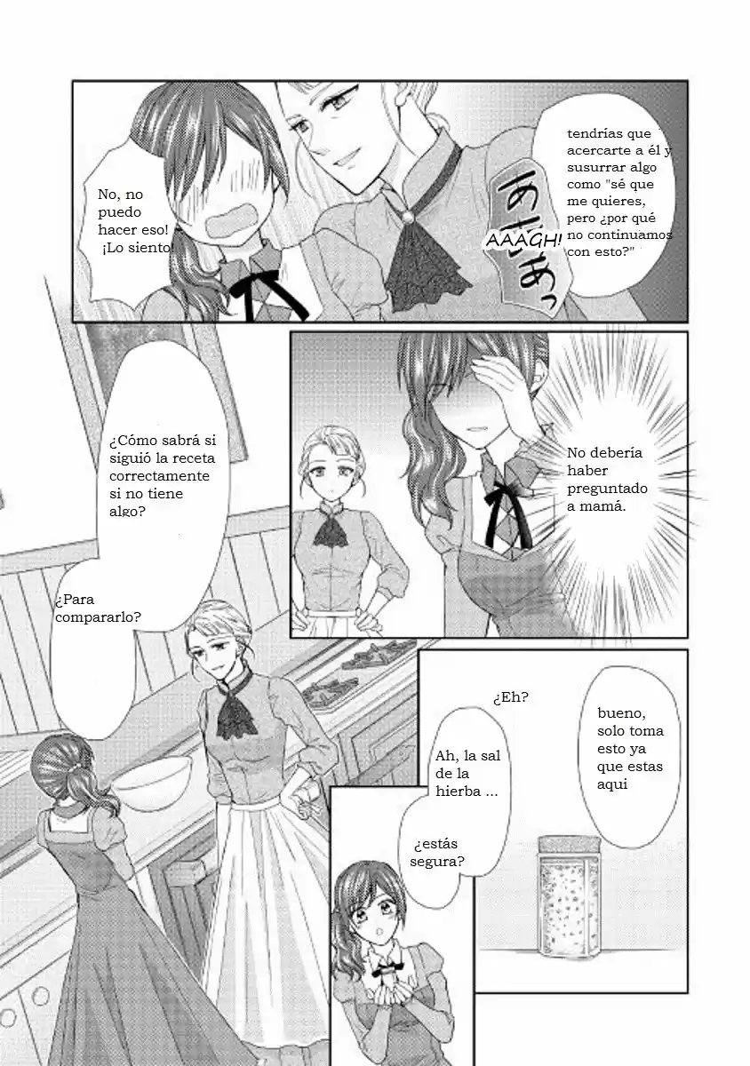 Meido Kara Haha Ni Narimashita - Capítulo 16 - Página 23 - LectorTMOo