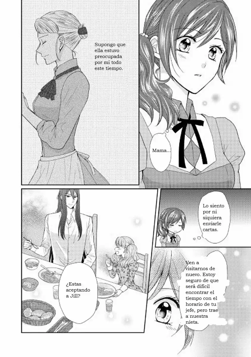 Meido Kara Haha Ni Narimashita - Capítulo 16 - Página 24 - LectorTMOo
