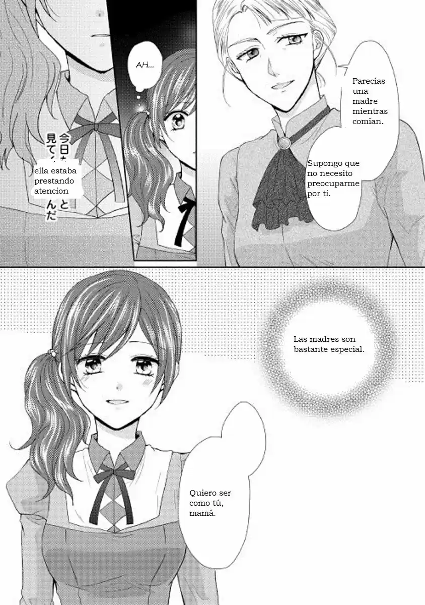 Meido Kara Haha Ni Narimashita - Capítulo 16 - Página 25 - LectorTMOo