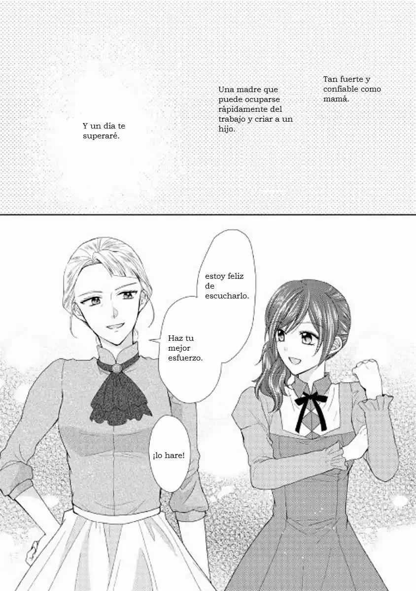 Meido Kara Haha Ni Narimashita - Capítulo 16 - Página 26 - LectorTMOo