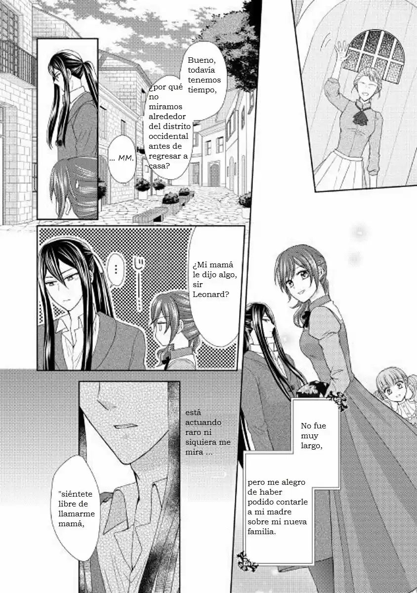 Meido Kara Haha Ni Narimashita - Capítulo 17 - Página 4 - LectorTMOo