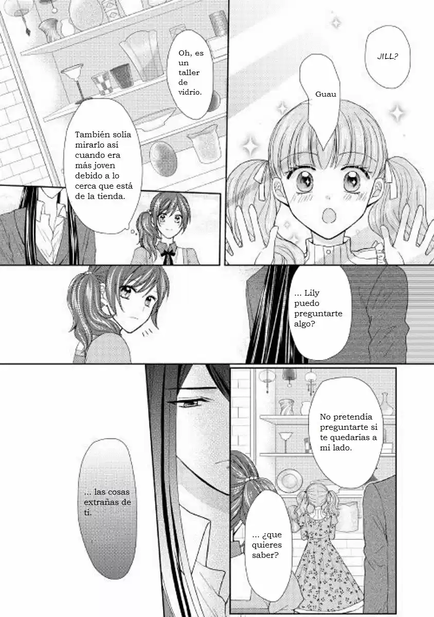 Meido Kara Haha Ni Narimashita - Capítulo 17 - Página 6 - LectorTMOo