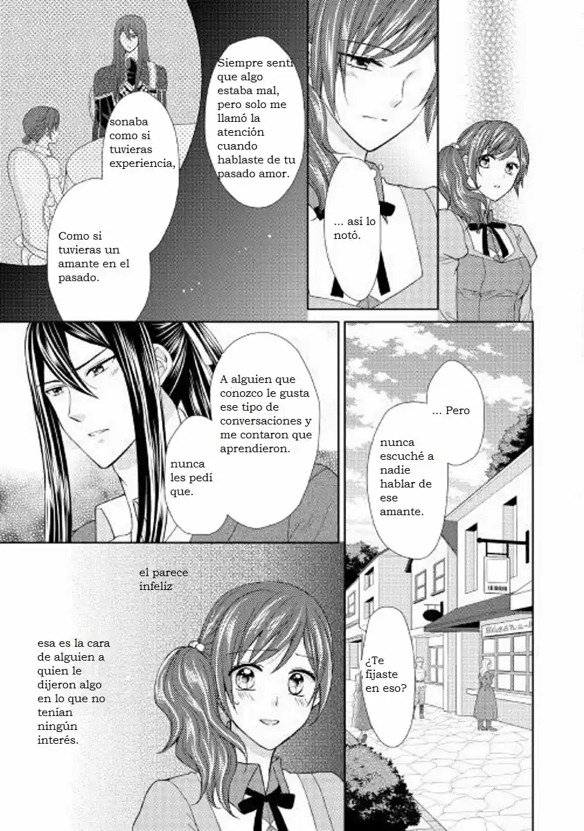 Meido Kara Haha Ni Narimashita - Capítulo 17 - Página 7 - LectorTMOo