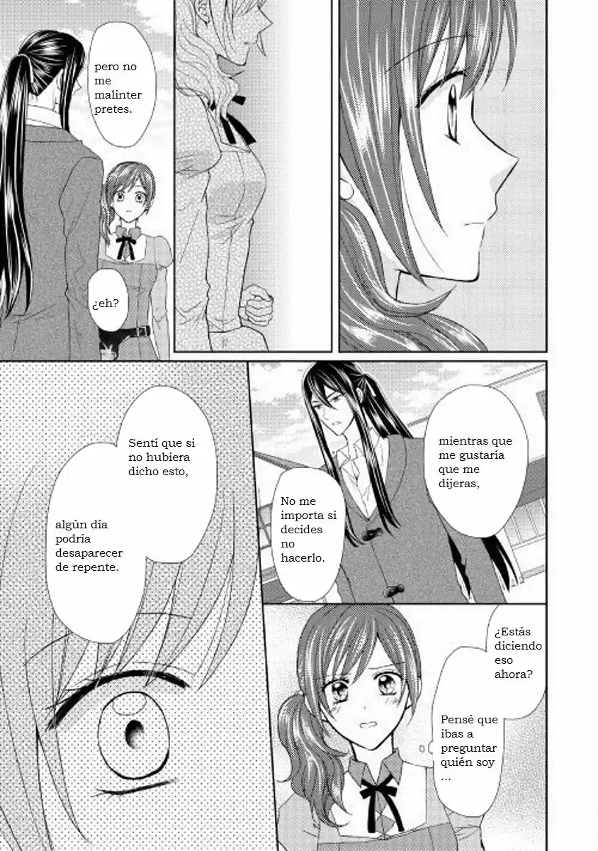 Meido Kara Haha Ni Narimashita - Capítulo 17 - Página 9 - LectorTMOo