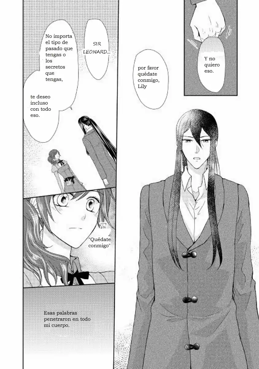 Meido Kara Haha Ni Narimashita - Capítulo 17 - Página 10 - LectorTMOo