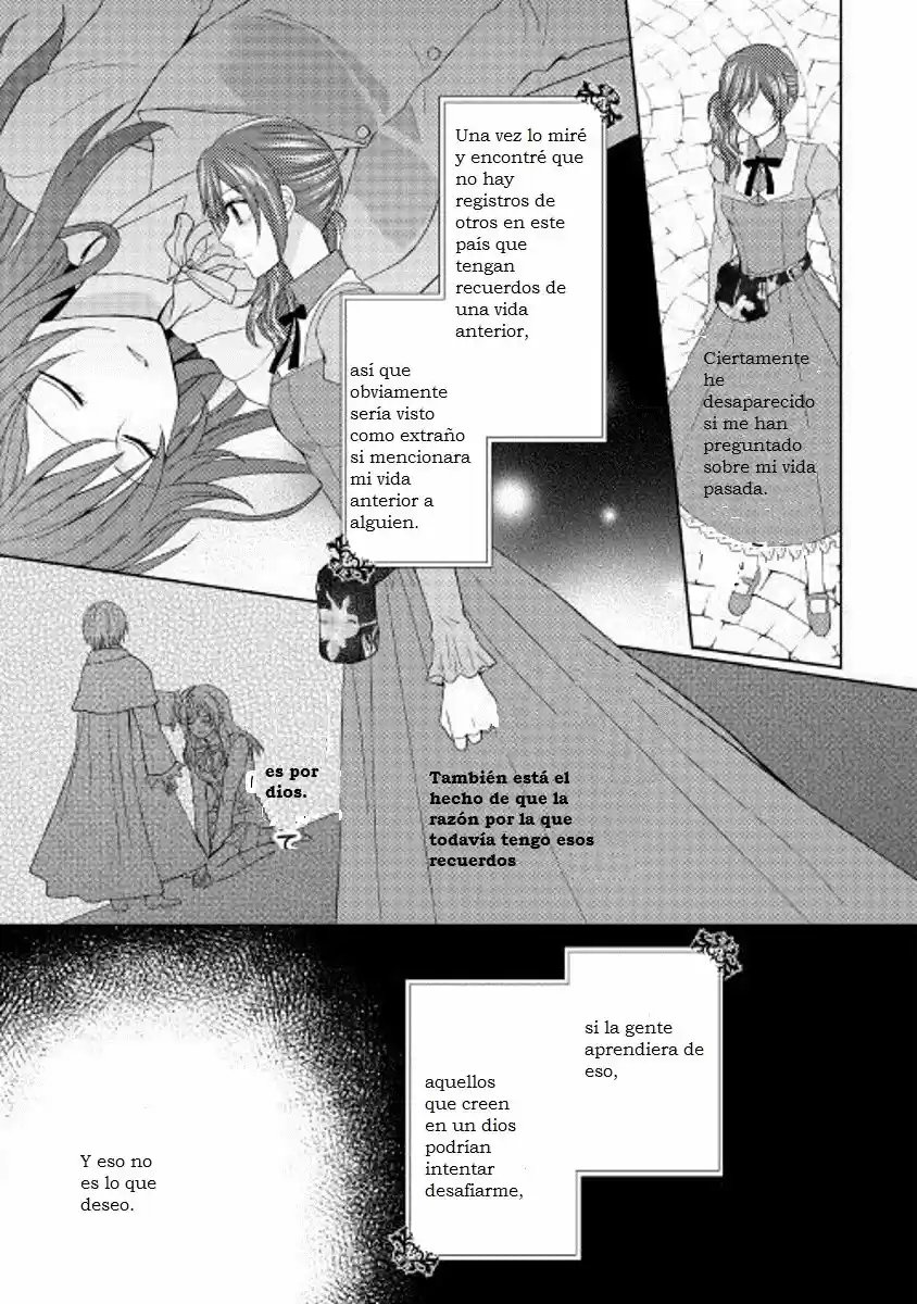 Meido Kara Haha Ni Narimashita - Capítulo 17 - Página 11 - LectorTMOo