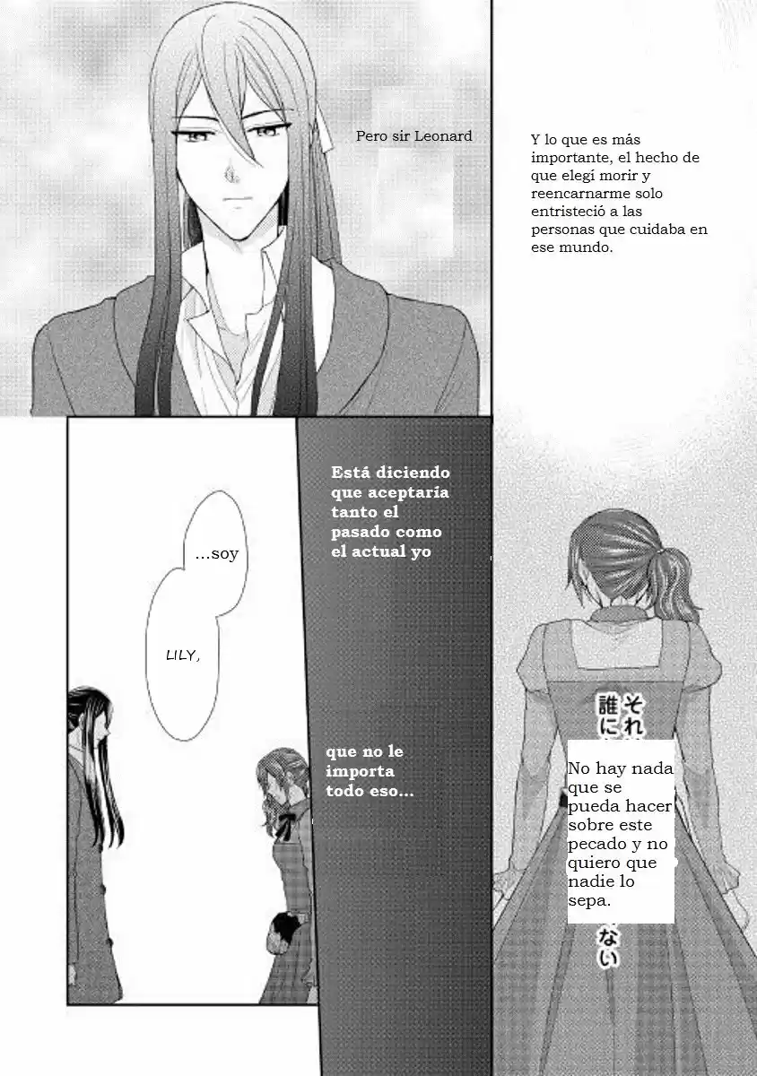 Meido Kara Haha Ni Narimashita - Capítulo 17 - Página 12 - LectorTMOo