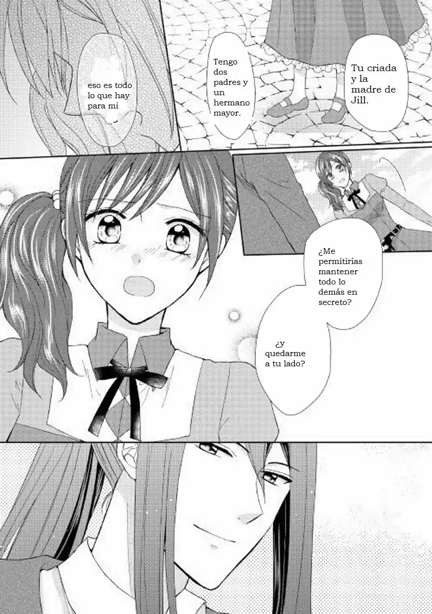 Meido Kara Haha Ni Narimashita - Capítulo 17 - Página 13 - LectorTMOo