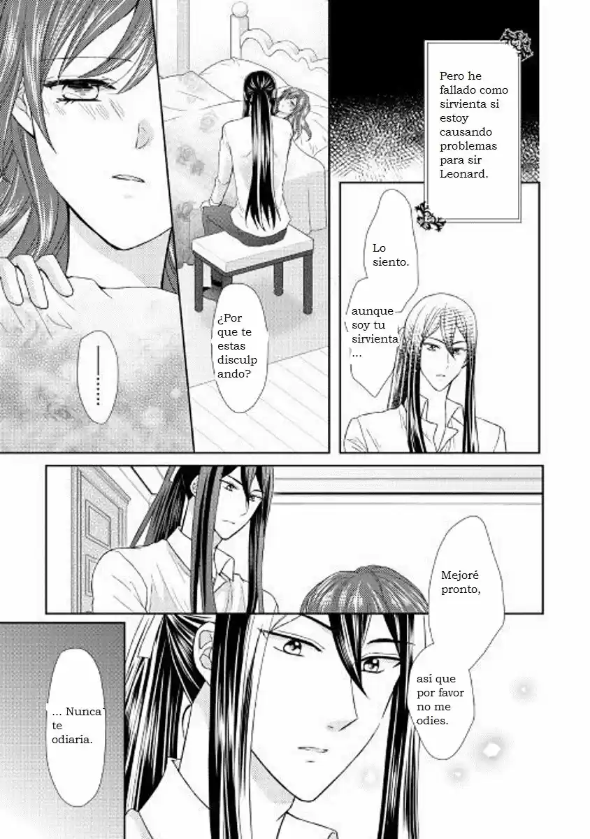Meido Kara Haha Ni Narimashita - Capítulo 17 - Página 19 - LectorTMOo