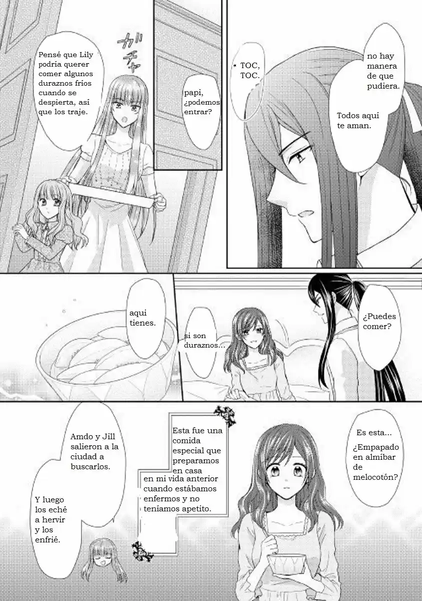 Meido Kara Haha Ni Narimashita - Capítulo 17 - Página 20 - LectorTMOo
