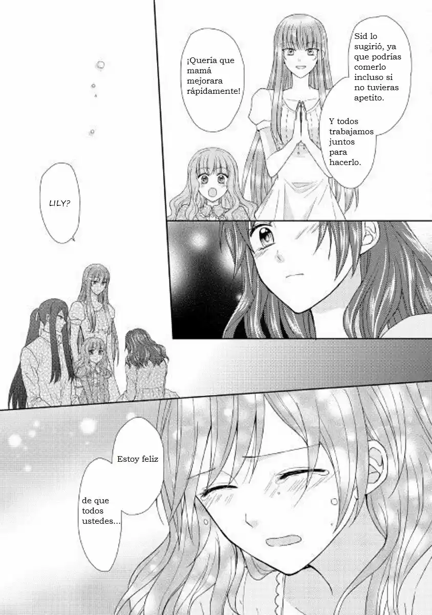 Meido Kara Haha Ni Narimashita - Capítulo 17 - Página 21 - LectorTMOo