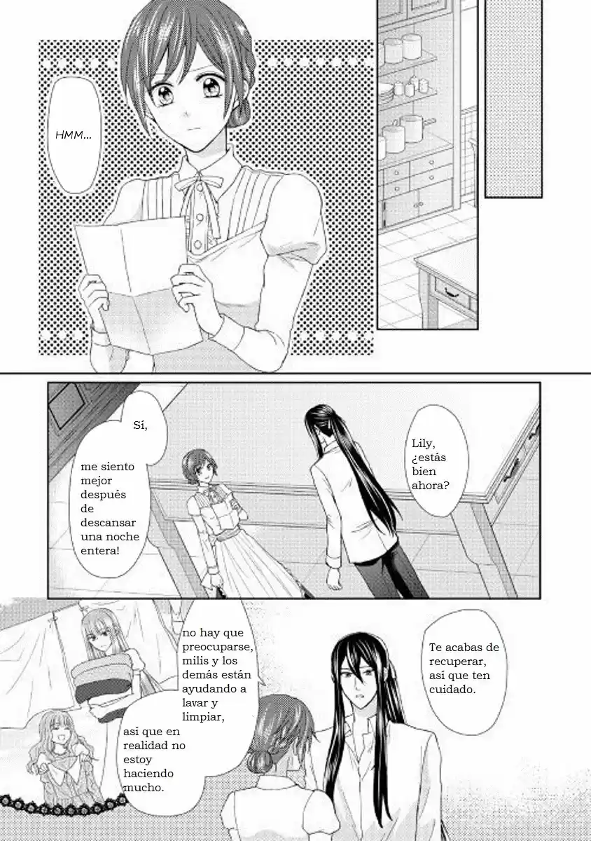 Meido Kara Haha Ni Narimashita - Capítulo 17 - Página 23 - LectorTMOo