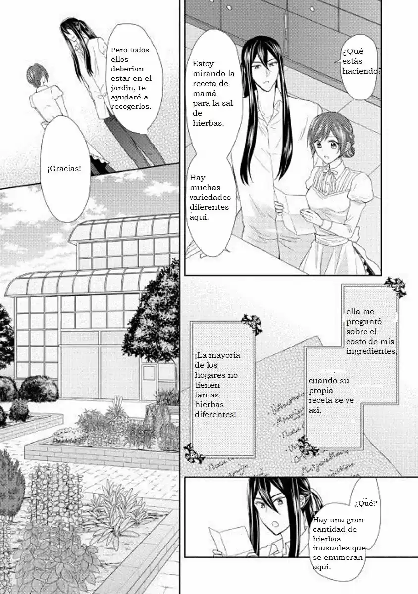 Meido Kara Haha Ni Narimashita - Capítulo 17 - Página 24 - LectorTMOo